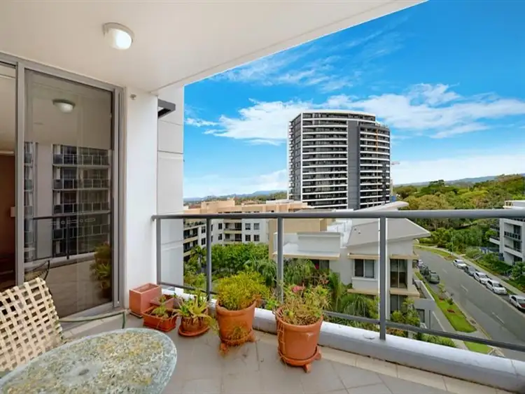 Second view of Homely apartment listing, 1 Aqua Street, Southport QLD 4215