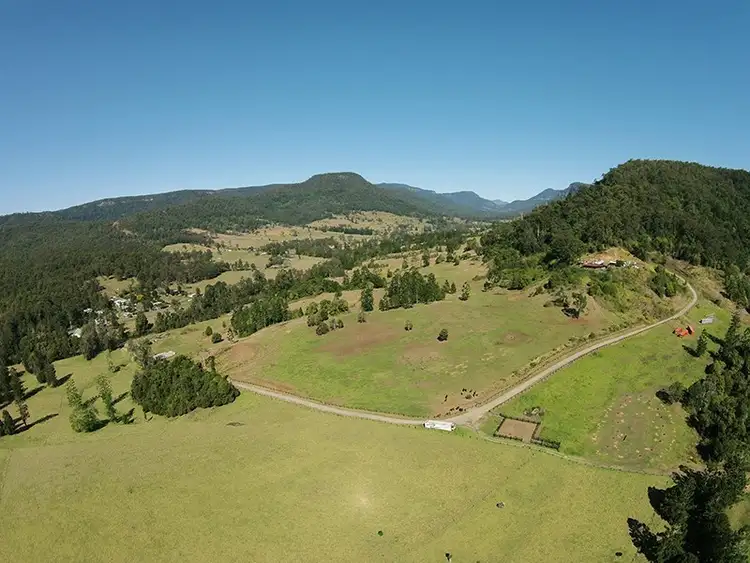 Seventh view of Homely rural property listing, 329 Pocket Road, Numinbah Valley QLD 4211