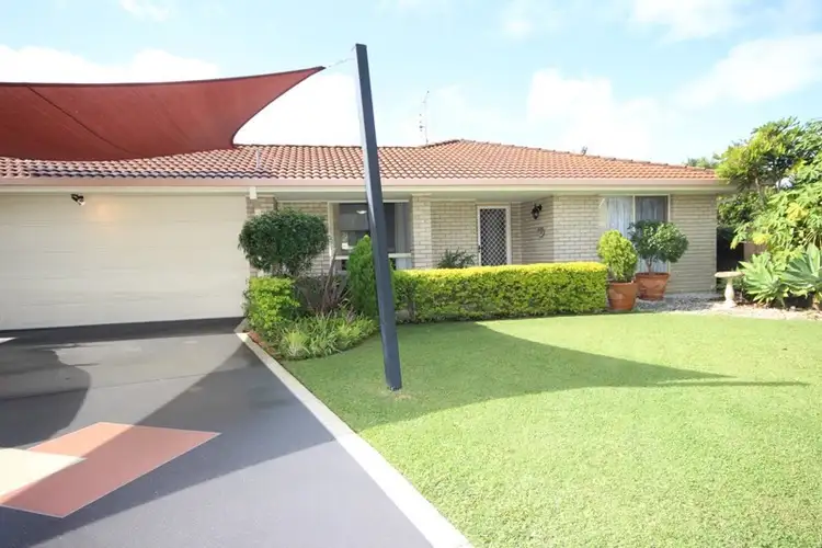 Second view of Homely house listing, 18 Birkdale Court, Banora Point NSW 2486