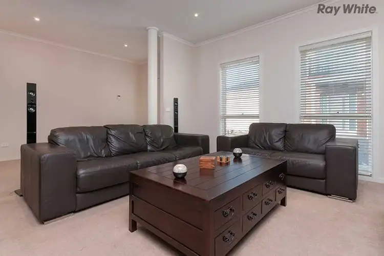 Second view of Homely house listing, 2/1a Thorogood Court, Taylors Lakes VIC 3038