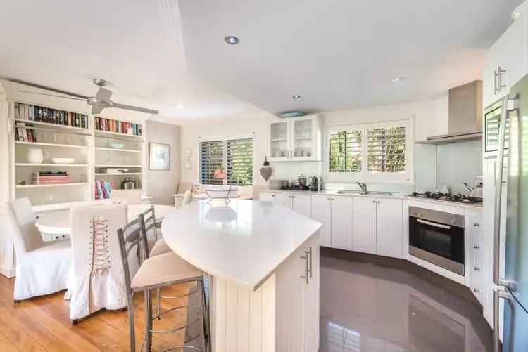 Sixth view of Homely house listing, 122 Slatyer Avenue, Bundall QLD 4217