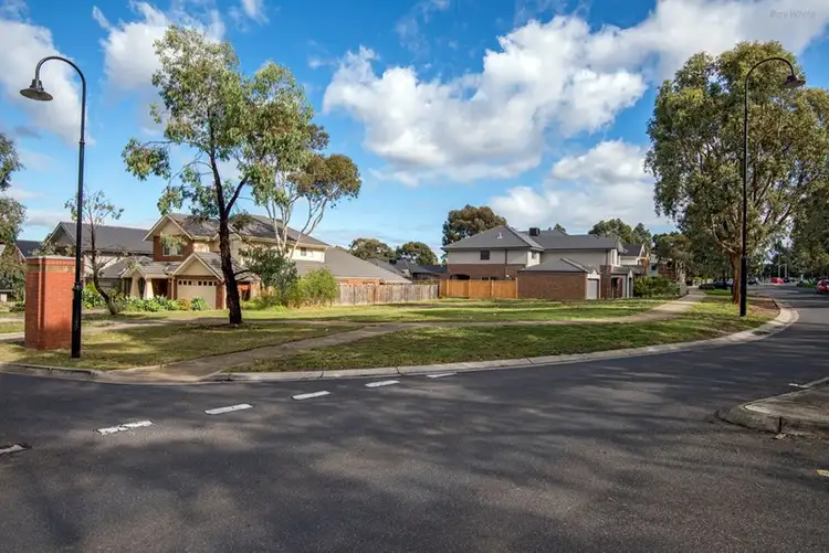 Second view of Homely land listing, 28 Barlow Rise, Bundoora VIC 3083