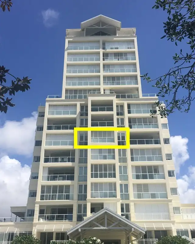 Third view of Homely apartment listing, 702/212 Marine Parade, Labrador QLD 4215