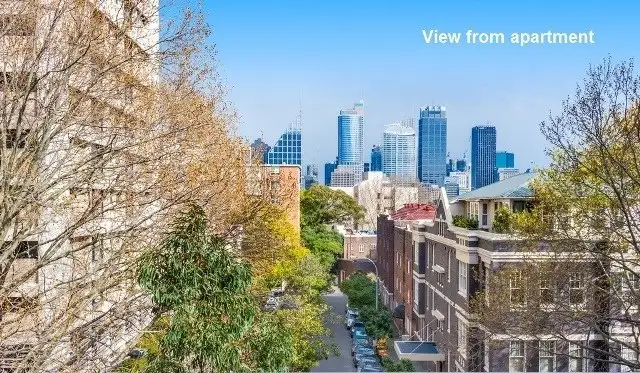 Main view of Homely apartment listing, 5F/6 Macleay Street, Potts Point NSW 2011