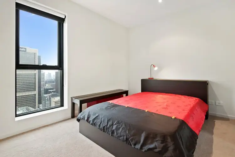 Third view of Homely apartment listing, 3406/380 Little Lonsdale Street, Melbourne VIC 3000