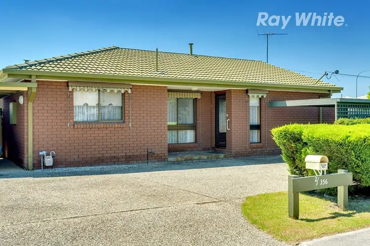 Second view of Homely house listing, 2/356 Parnall Street, Lavington NSW 2641