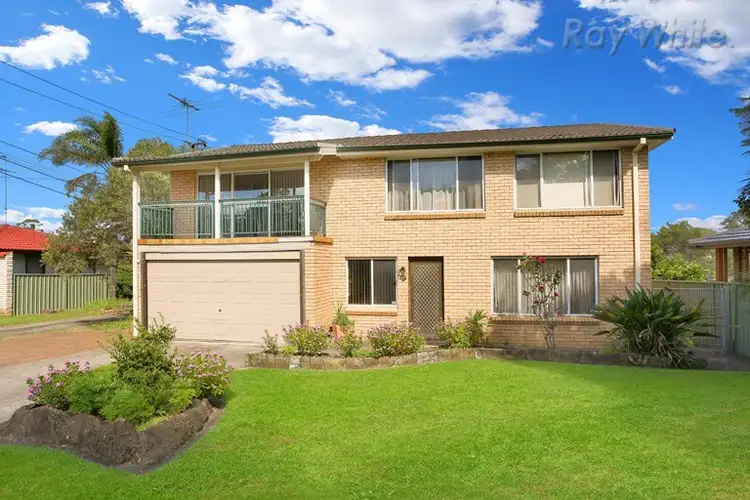 47 Allawah Street, Blacktown NSW 2148