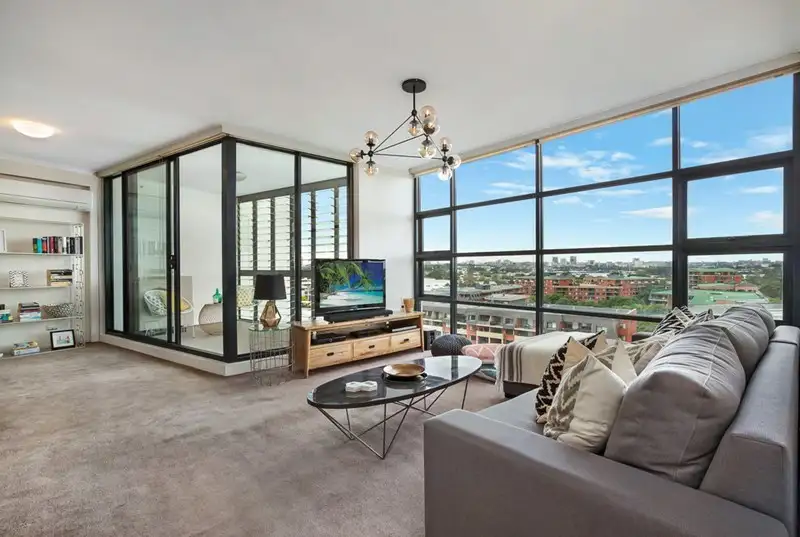 Main view of Homely apartment listing, 1004/221-229 Sydney Park Road, Erskineville NSW 2043