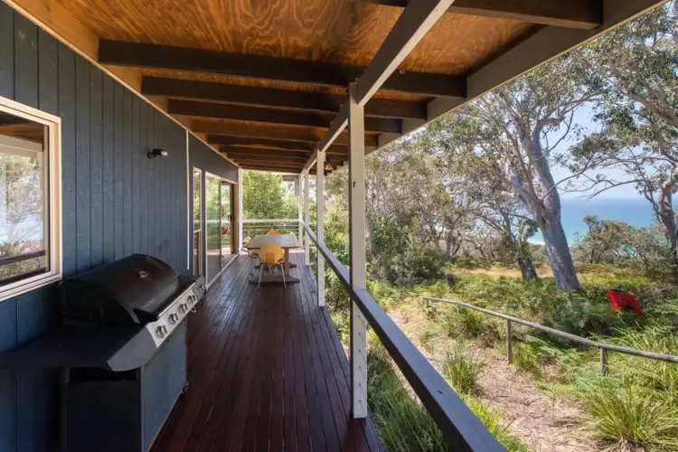 Third view of Homely house listing, 1/83 Tramican Street, Point Lookout QLD 4183
