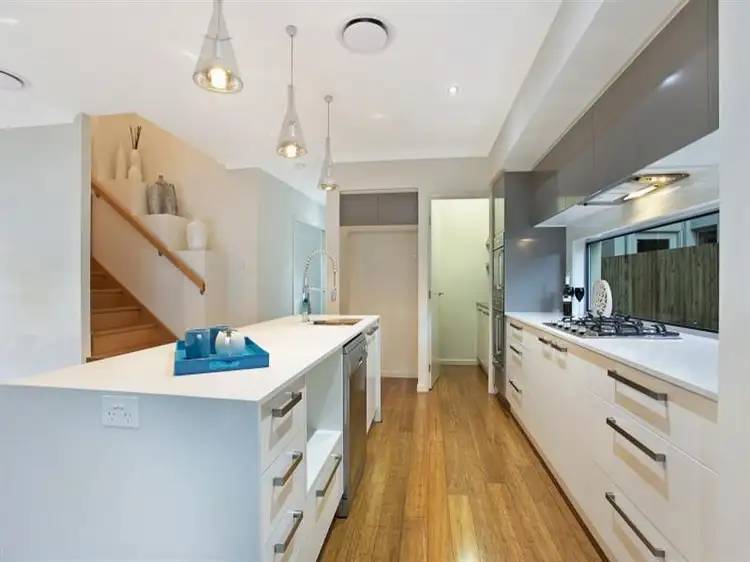 Second view of Homely house listing, 45 Blackwood Street, Sherwood QLD 4075
