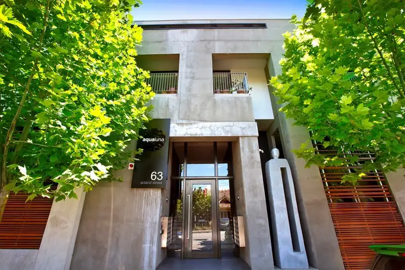 Main view of Homely apartment listing, 105/63 Acland Street, St Kilda VIC 3182