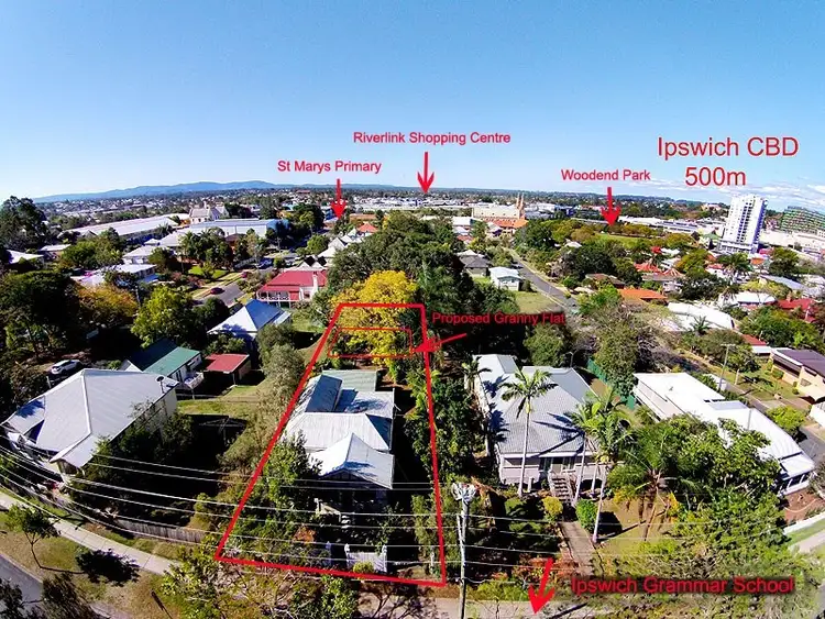Fourth view of Homely house listing, 18 Waghorn Street, Woodend QLD 4305
