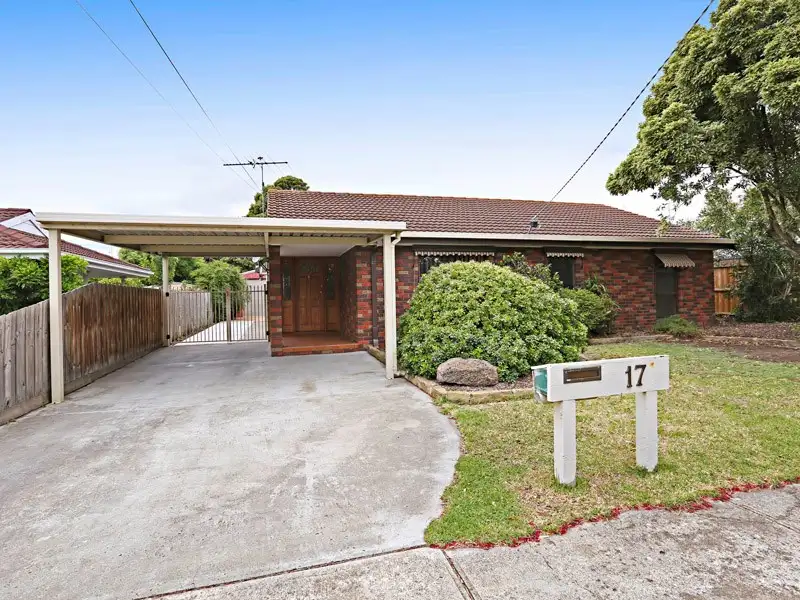 Main view of Homely house listing, 17 Oberon Drive, Belmont VIC 3216