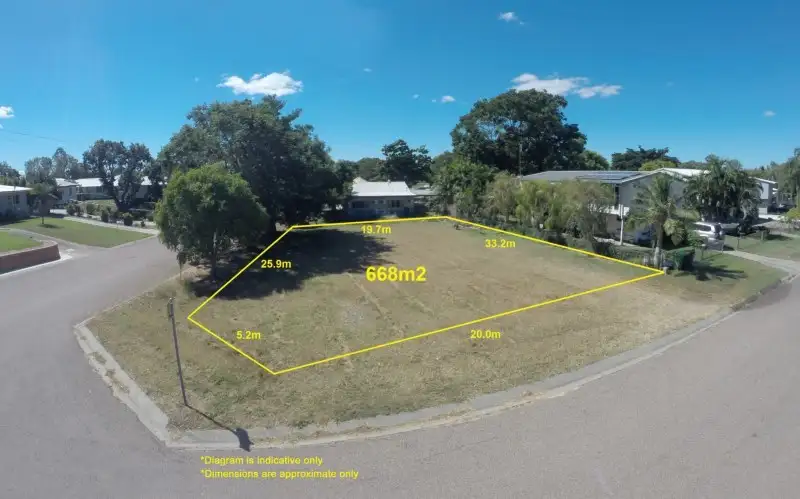 Main view of Homely land listing, 2 Palm Court, Ayr QLD 4807