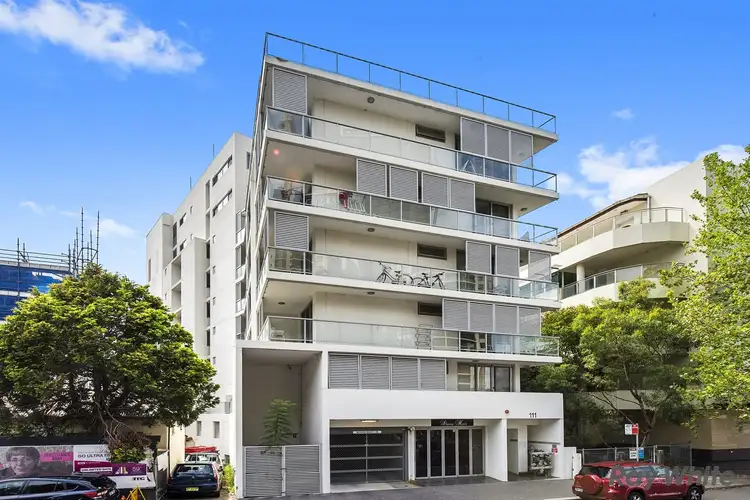 Second view of Homely unit listing, 102/111 Wigram Street, Harris Park NSW 2150