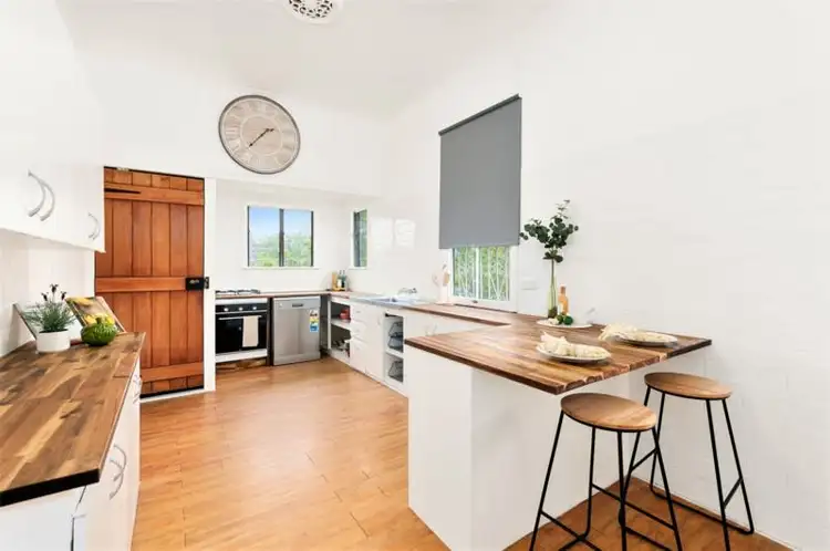 Second view of Homely house listing, 21 Harlin Road, Coalfalls QLD 4305