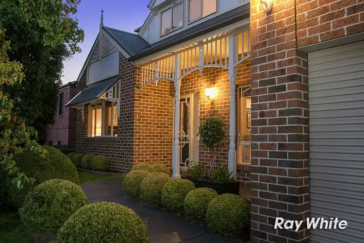 Second view of Homely house listing, 4 Blue Gum Mews, Langwarrin VIC 3910