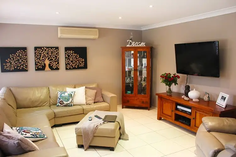 Second view of Homely house listing, 1 The Clearwater, Mount Annan NSW 2567