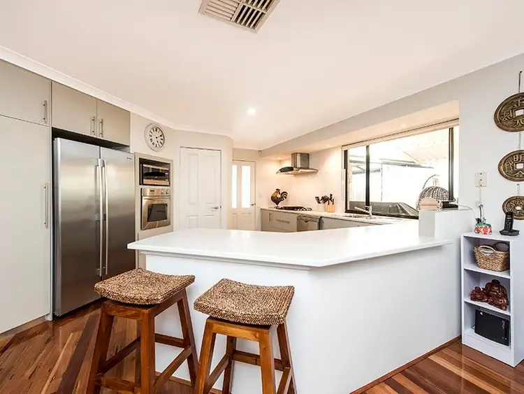 Second view of Homely house listing, 25 Rankin Meander, Baldivis WA 6171