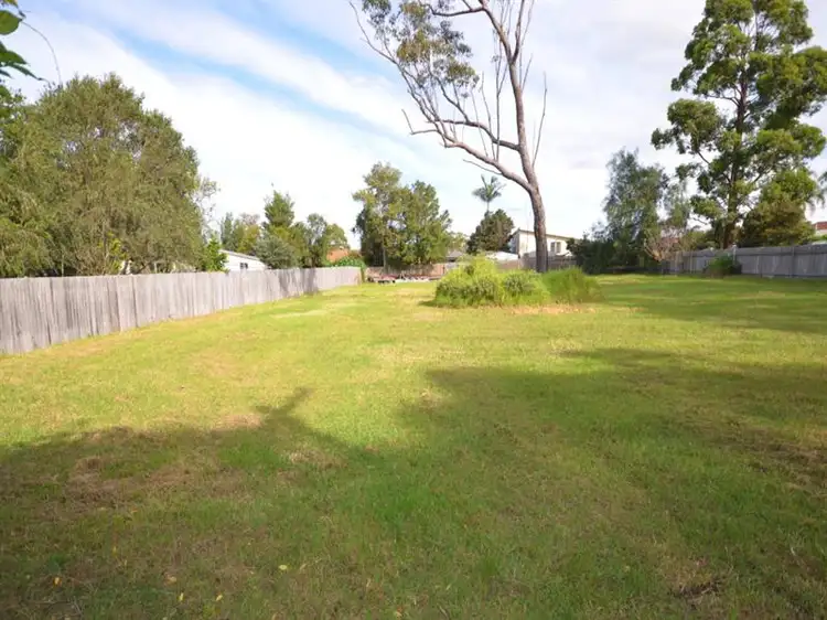 Main view of Homely land listing, Lot 61 (19) Eurelia Road, Buxton NSW 2571