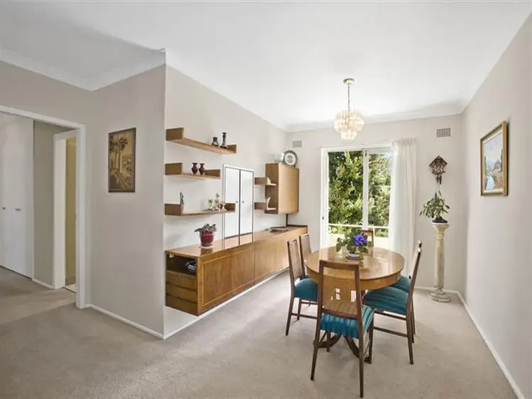 Second view of Homely apartment listing, 3/26 Rocklands Road, Wollstonecraft NSW 2065