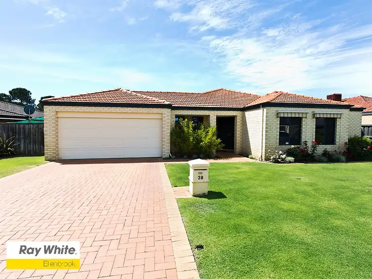 Second view of Homely house listing, 38 San Lorenzo Boulevard, Ellenbrook WA 6069