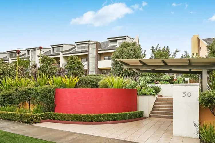 Fifth view of Homely apartment listing, 12/30 Stephen Road, Botany NSW 2019