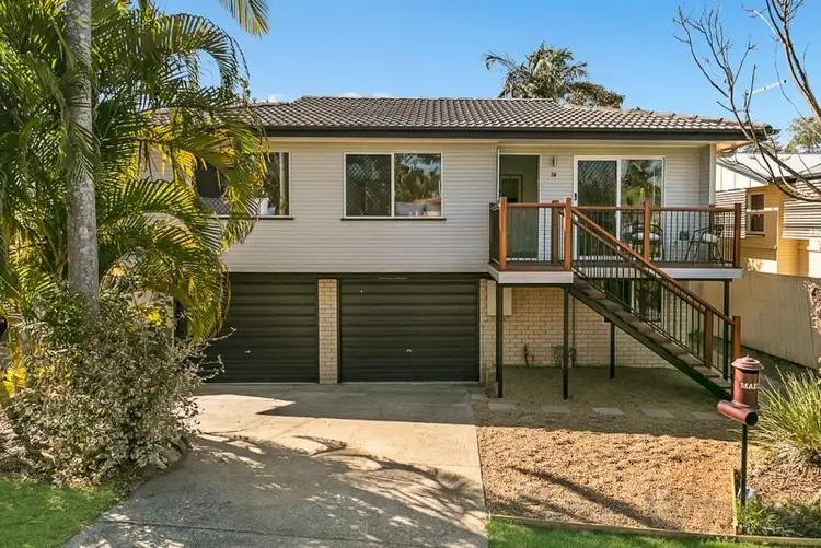 Main view of Homely house listing, 74 Narellan Street, Arana Hills QLD 4054