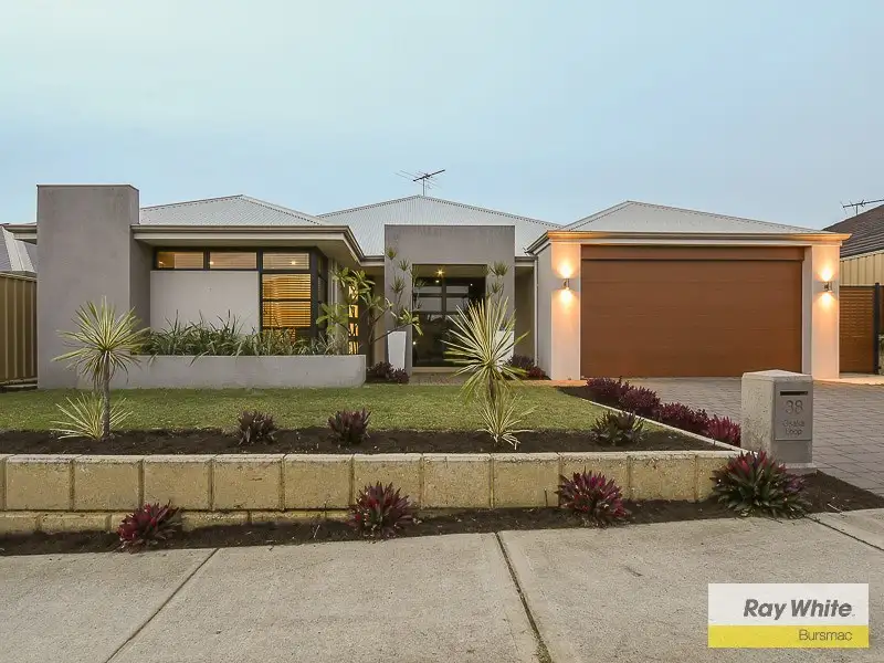 Main view of Homely house listing, 38 Osaka Loop, Hocking WA 6065