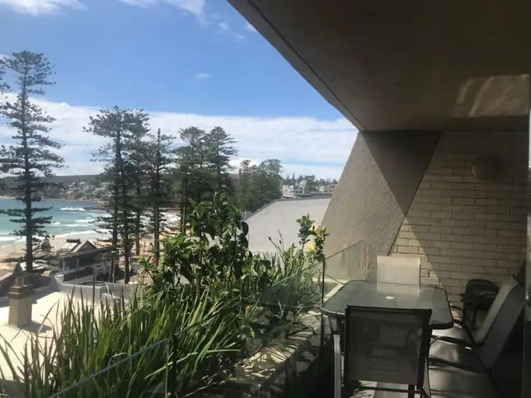 Main view of Homely apartment listing, 616/49 North Steyne, Manly NSW 2095