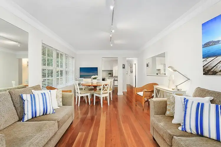 Second view of Homely apartment listing, 2/40 Lauderdale Avenue, Fairlight NSW 2094