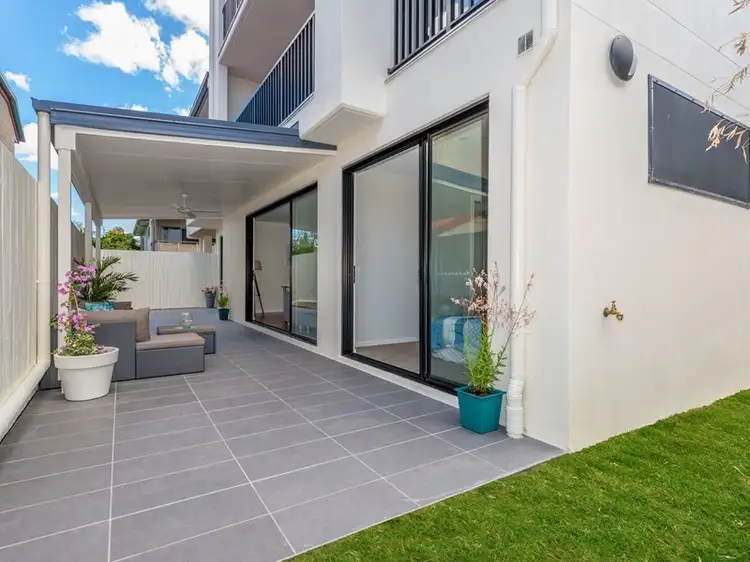 Main view of Homely apartment listing, 1/19 Howard Street, Morningside QLD 4170