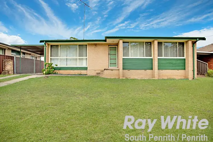 112 York Road, South Penrith NSW 2750