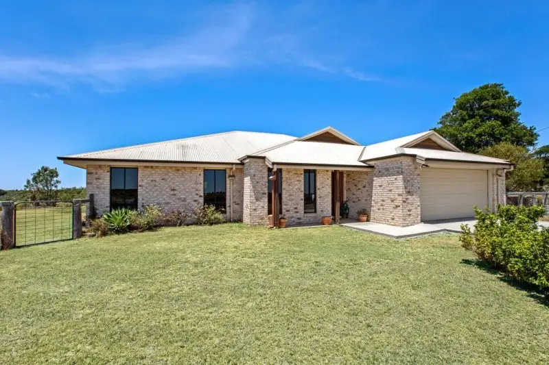 Main view of Homely rural property listing, 763 Pechey Maclagan Road, Groomsville QLD 4352