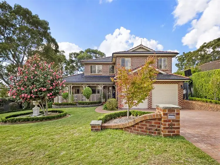 Main view of Homely house listing, 4 Snowgum Place, Alfords Point NSW 2234