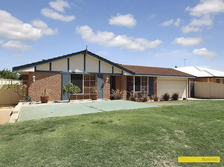 Main view of Homely house listing, 12 Bullfinch Way, Ballajura WA 6066