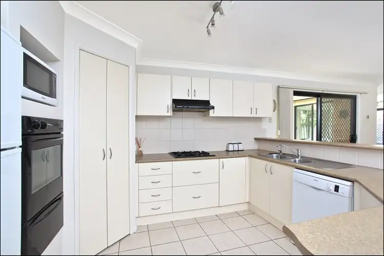 Second view of Homely house listing, 3 Wollemi Close, Kellyville Ridge NSW 2155