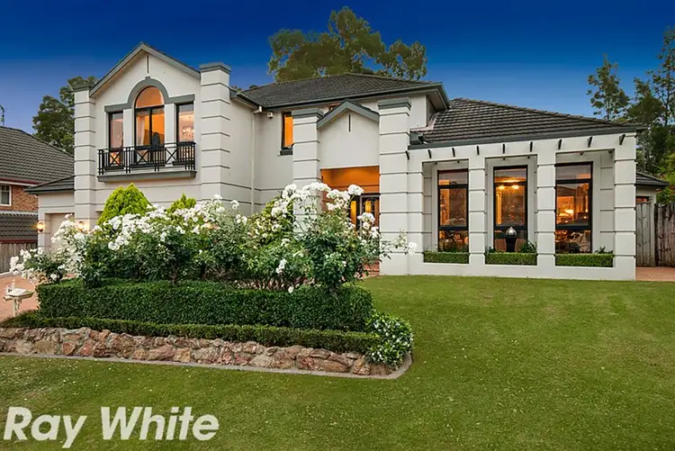 39 Fairmont Avenue, Bella Vista NSW 2153