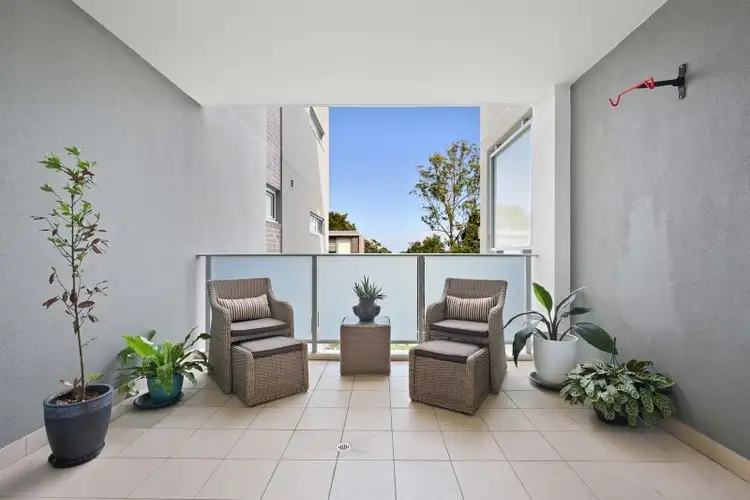 Fourth view of Homely unit listing, 2204/1-8 Nield Avenue, Greenwich NSW 2065