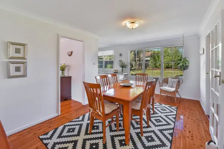 Fourth view of Homely house listing, 82 Coachwood Crescent, Bradbury NSW 2560