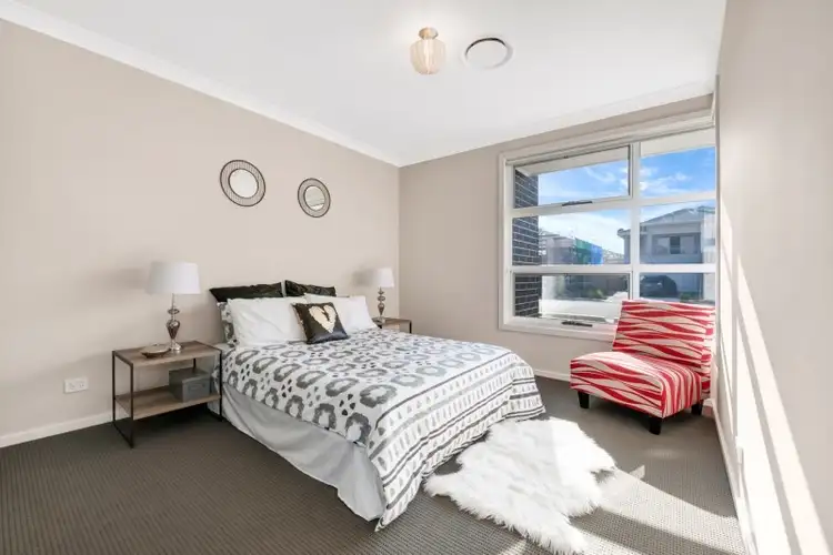 Second view of Homely house listing, 36 (Lot 104) Hillview Road, Kellyville NSW 2155