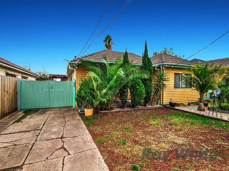 Fourth view of Homely house listing, 45 Millawa Avenue, St Albans VIC 3021