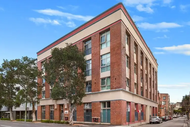 Seventh view of Homely apartment listing, 25/1 Wiley Street, Chippendale NSW 2008
