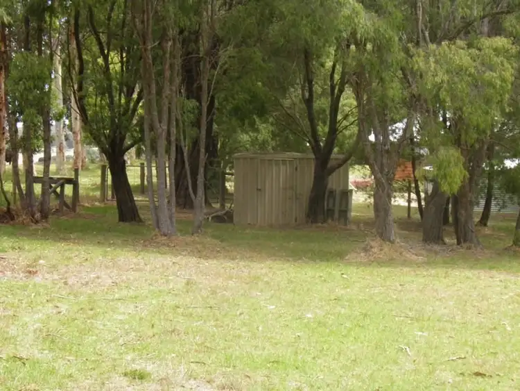 Second view of Homely land listing, 78 Macpherson Drive, Nornalup WA 6333