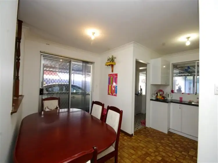 Fifth view of Homely house listing, 56 Golders Way, Girrawheen WA 6064