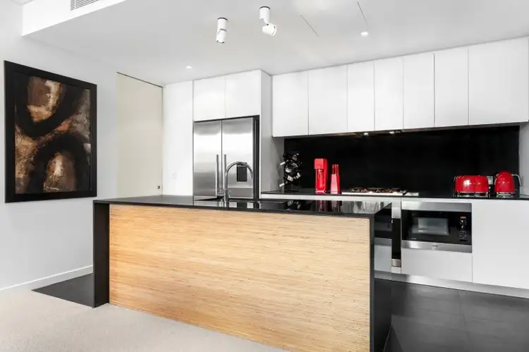 Third view of Homely apartment listing, 48/299 Forbes Street, Darlinghurst NSW 2010