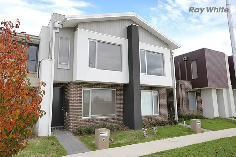Second view of Homely house listing, 11 Draconis Lane, Point Cook VIC 3030