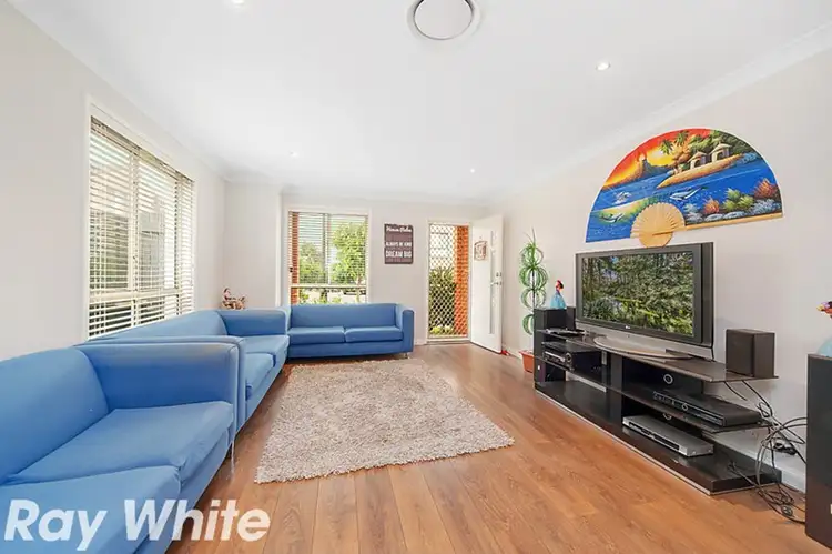 Third view of Homely house listing, 79 Somersby Circuit, Acacia Gardens NSW 2763