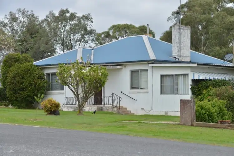 Second view of Homely house listing, 81 Martin Street, Tenterfield NSW 2372