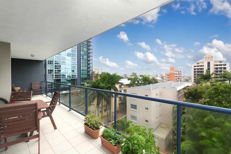 16/19 Thorn Street, Kangaroo Point QLD 4169